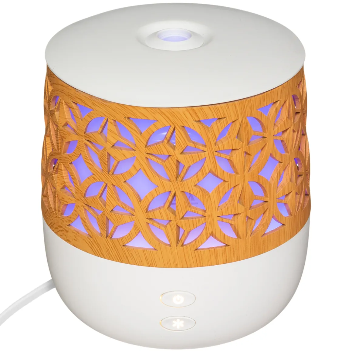 Difusor Usb De Aceites Perfumados 100ml