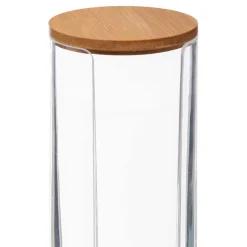 Dispensador algodón c/tapa