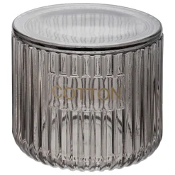 Dispensador de algodón GLASS