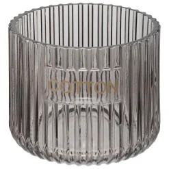 Dispensador de algodón GLASS