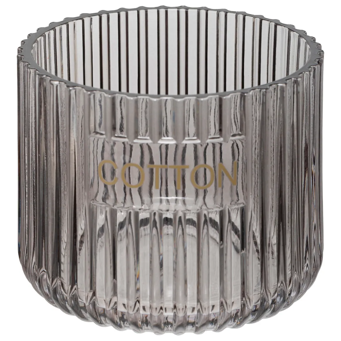 Dispensador de algodón GLASS