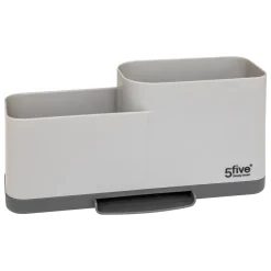 Dispensador de detergente con portaesponjas NEO