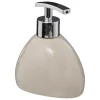 Dispensador de jabón líquido GALET color lino