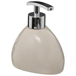 Dispensador de jabón líquido GALET color lino