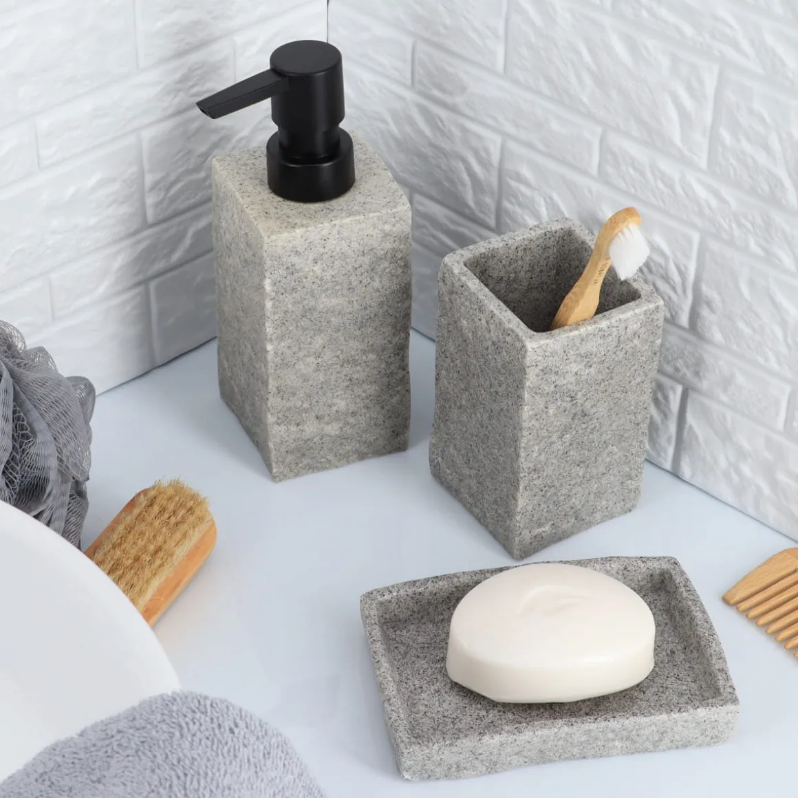 Dispensador De Jabón Líquido