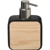 Dispensador De Jabón Líquido De Bambú