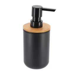 Dispensador De Jabón Líquido Bambú