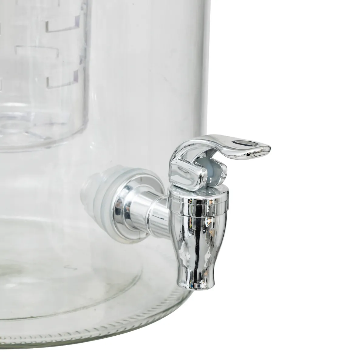 Dispensador de vidrio FUZY 6l