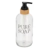 Dispensador Jabón Liquido Pure Soap 500ML