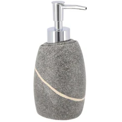 Dispensador Jabón Líquido Efecto Piedra