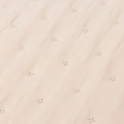 Edredóm AMALFI beige con encaje 250x260cm