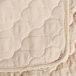 Edredón BELISSIMA beige 220x240cm