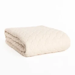 Edredón BELISSIMA beige 240x260cm