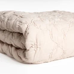 Edredón CHERRY BLOOM beige 220x240cm