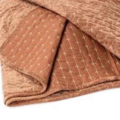 Edredón Cross Tierra 220x240Cm