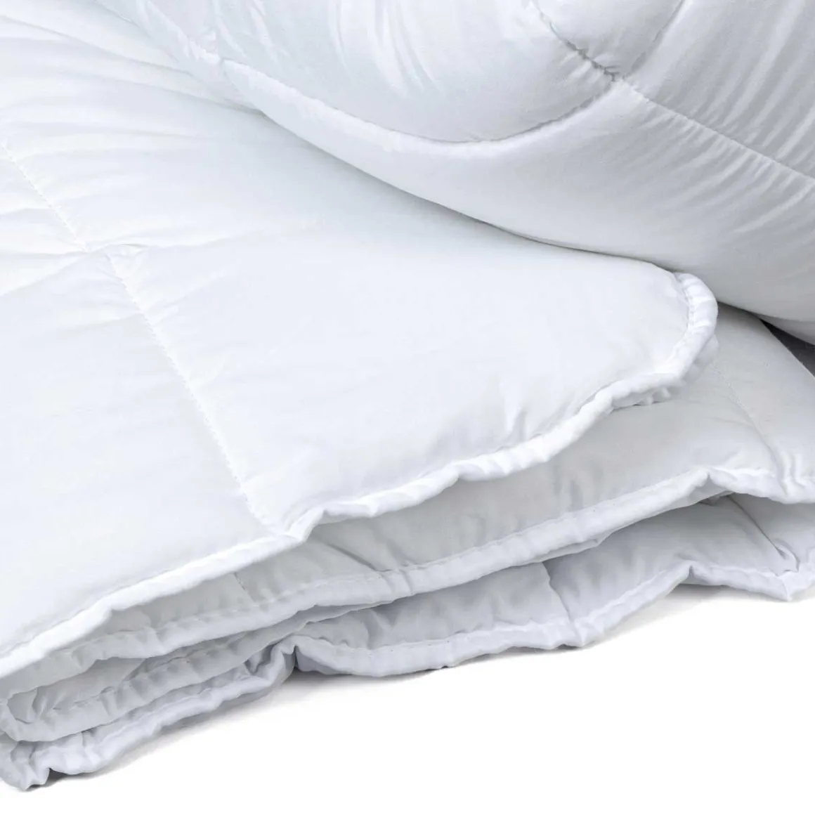 Edredón doble con relleno PLUS 220x240cm