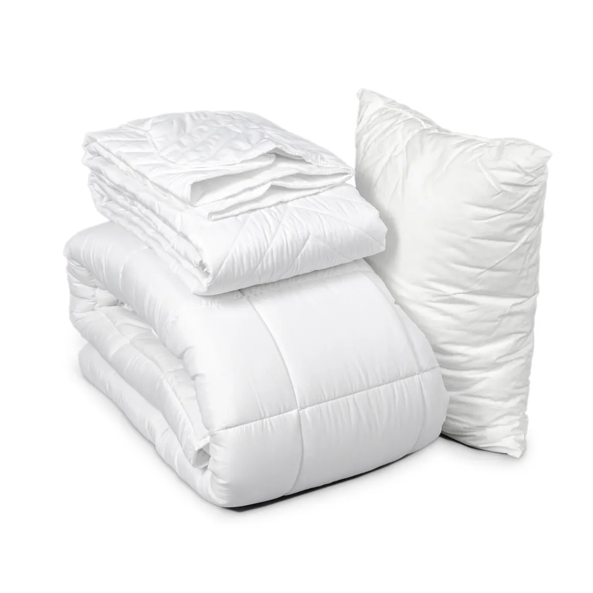 Edredón doble con relleno PLUS 220x240cm