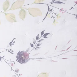 Edredón flores ALBA 250x270cm