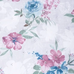 Edredón flores ALBA 250x270cm