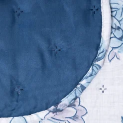 Edredón flores ALBA 250x270cm