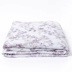 Edredón flores ALBA 250x270cm