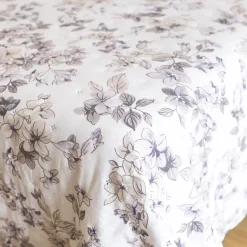 Edredón flores ALBA 250x270cm