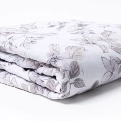 Edredón flores ALBA 250x270cm