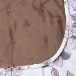 Edredón flores ALBA 250x270cm