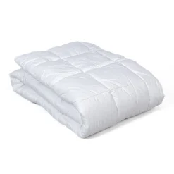 Edredón individual TOP de algodón percal 160x220cm