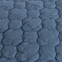 Edredón KYOTO azul 240x260cm