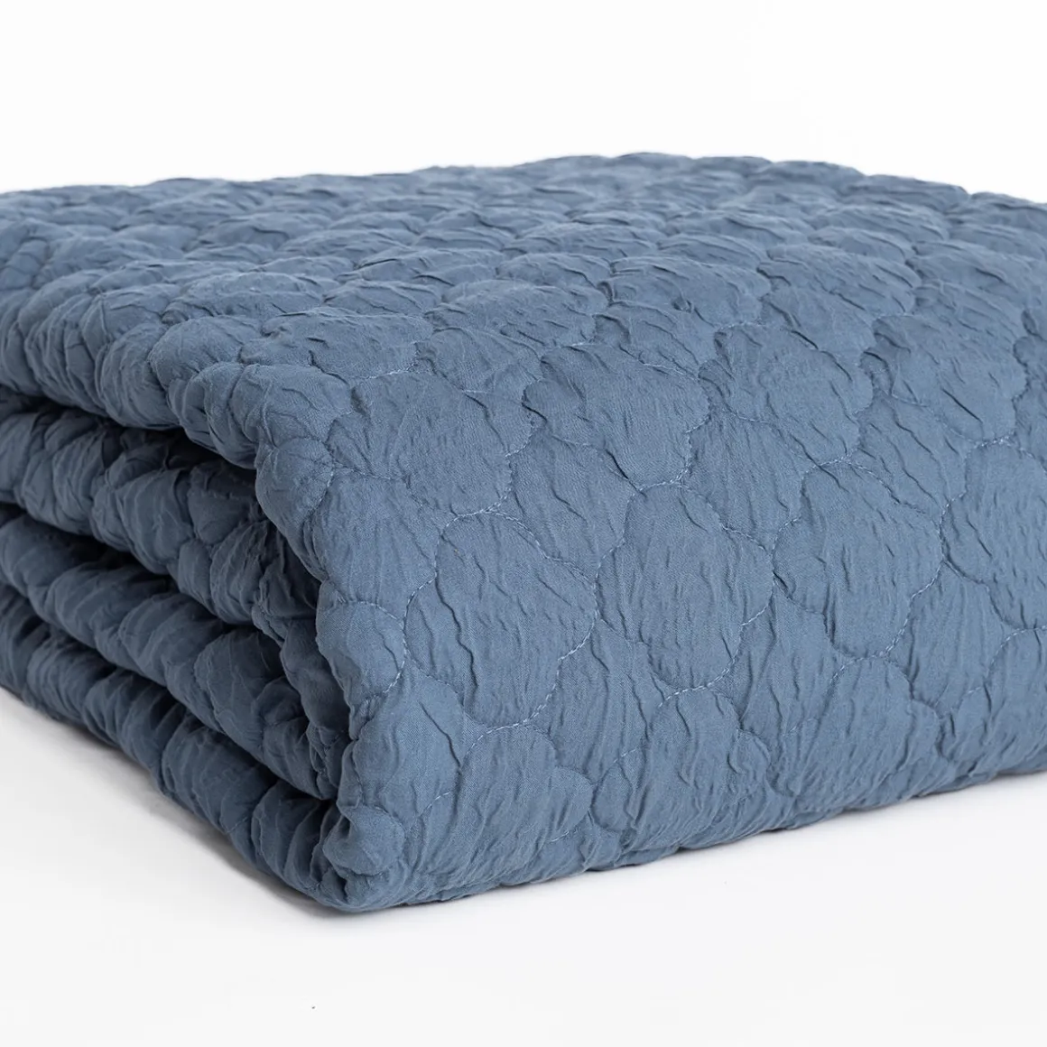 Edredón KYOTO azul 220x240cm