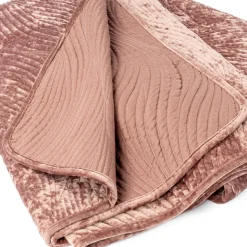 Edredón Sand Rosa Palo 220x240Cm