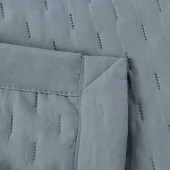 Edredón STOCKHOLM azul pastel 220x240cm