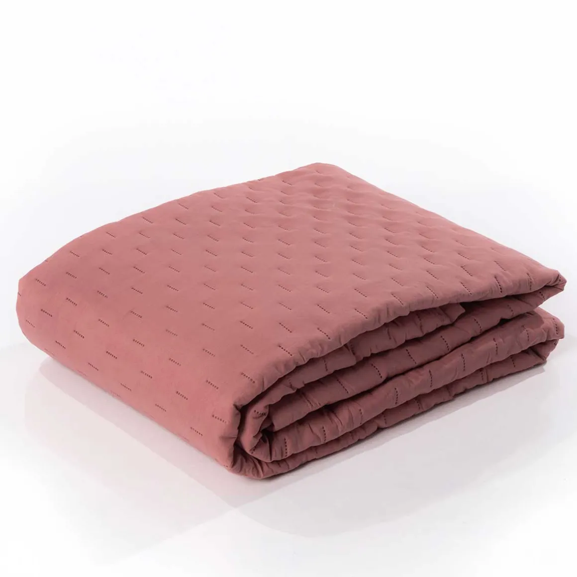 Edredón STOCKHOLM salmón 220x240cm