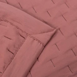 Edredón STOCKHOLM salmón 220x240cm