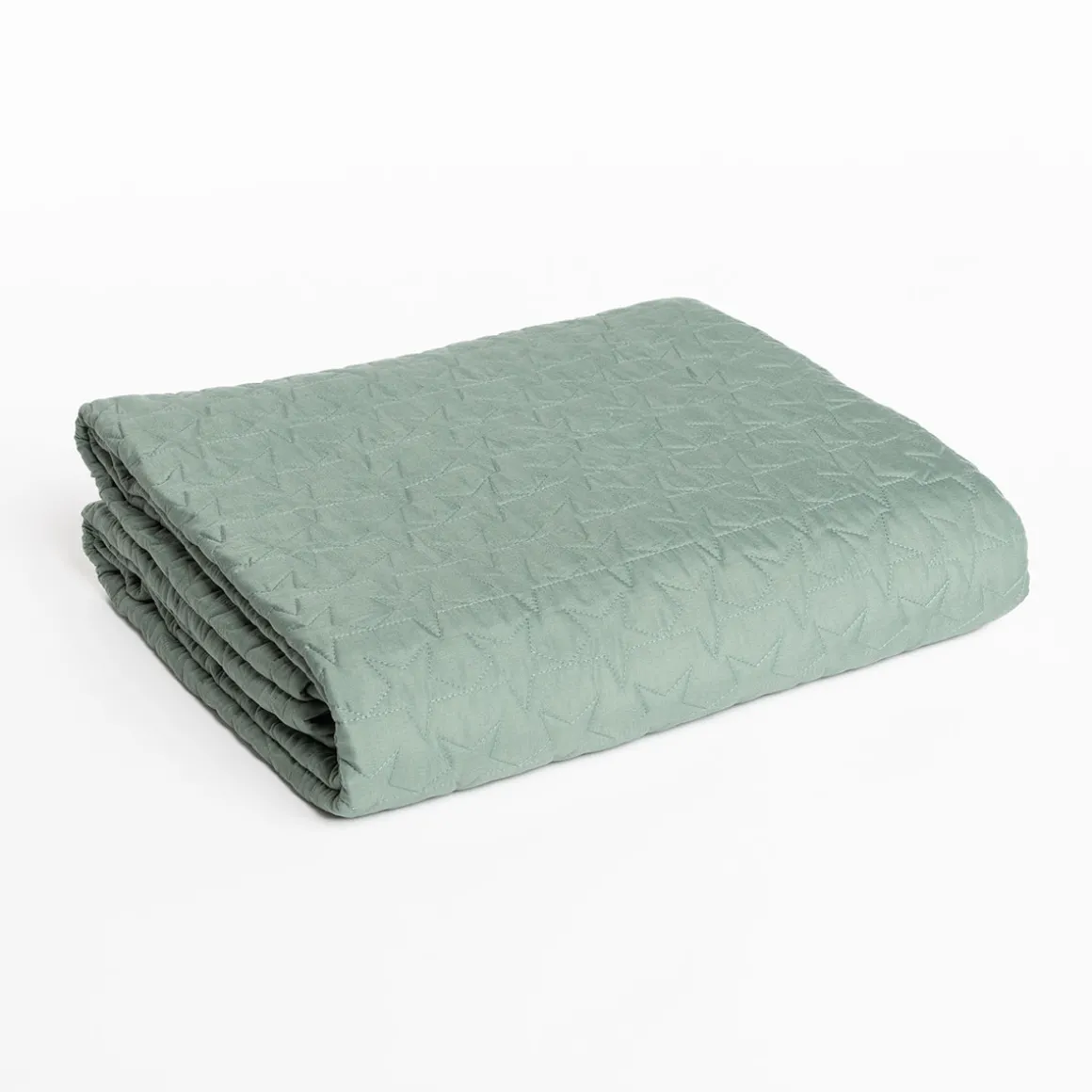 Edredón TWINKLE verde 140x220cm