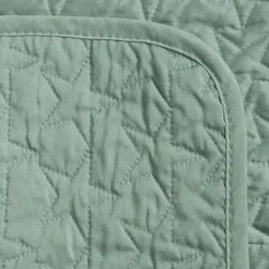 Edredón TWINKLE verde 140x220cm