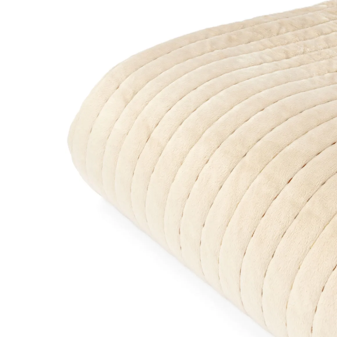 Edredón Velvet Marfil 220x240Cm