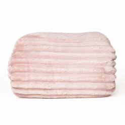 Edredón WINTER NEST rosa 240x260cm