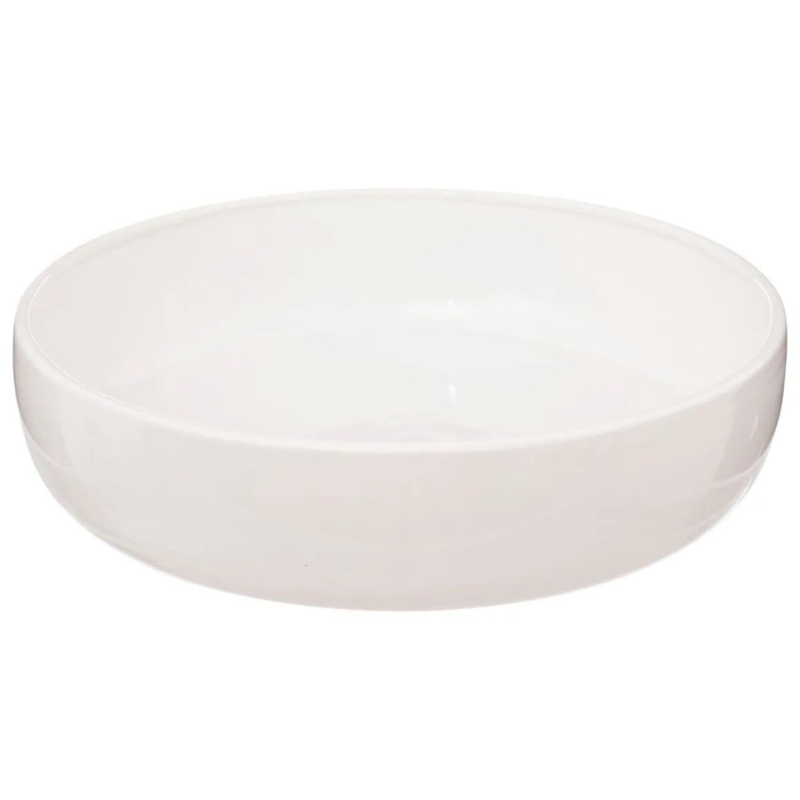 Ensaladera D/Cerámica Coll Blanca 30Cm