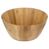 Ensaladera De Bambú Dia 28Cm