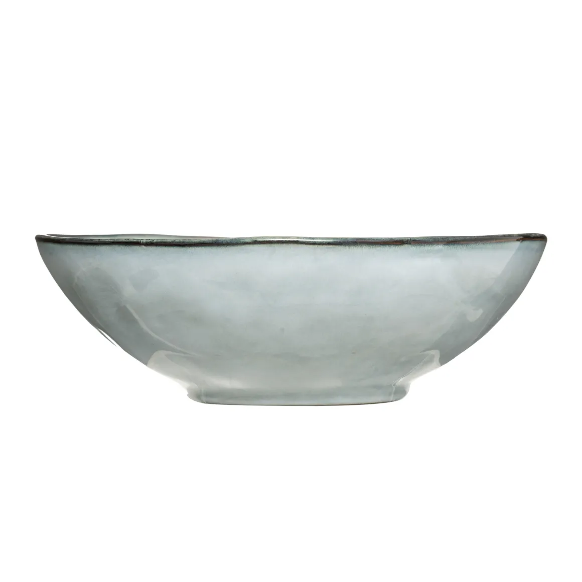 Ensaladera Gres Flower 24Cm