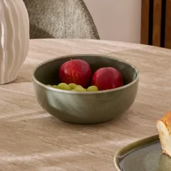 Ensaladera TERRE INC verde 22cm