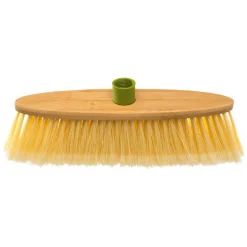 Escoba Con Palo De Bambú