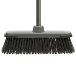 Escoba Con Palo Silver