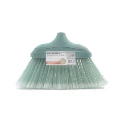 Escoba De Pvc Atlantic Azul Piedra