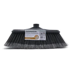 Escoba De Pvc Gris Nº11