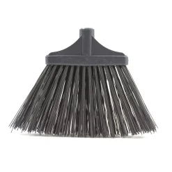 Escoba Dura De Pvc Gris Nº3