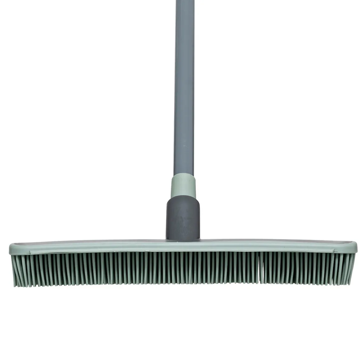 Escoba EASY CLEAN con cerdas de goma