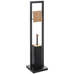 Escobilla De Baño C/Soporte Metálico